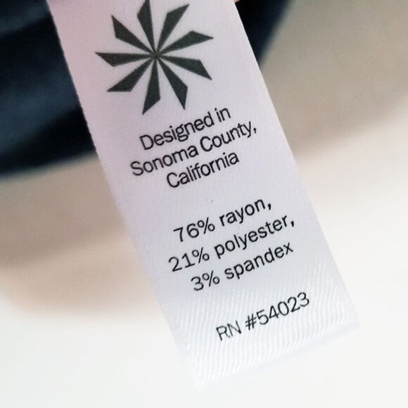 ATHLETA Luxe Pose Wrap Cardigan Heather Blue Cocoon Circle Longline Thumbhole - Picture 9 of 14